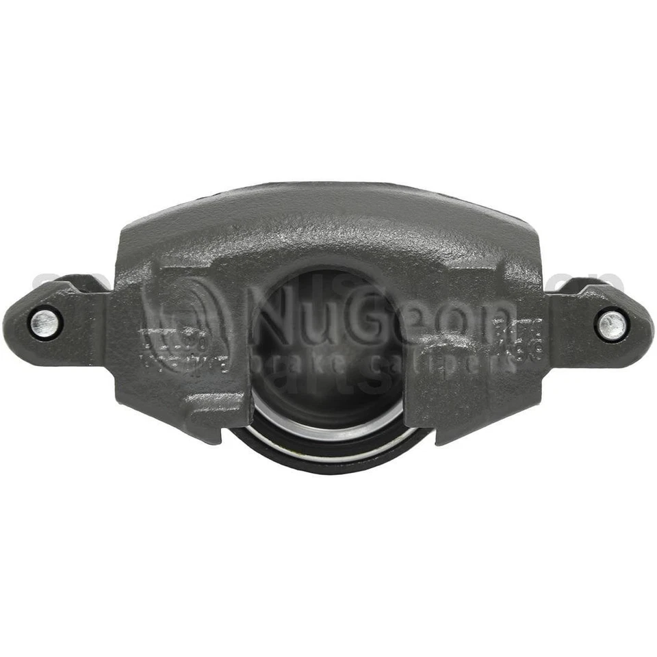 Juego de pinzas de freno delanteras manguera de freno 4 piezas para camioneta GMC K25/K2500 1973 Foto 3 de 4