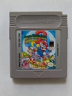 Super Mario Land 2 Nintendo Game Boy Cartridge with Case