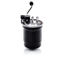 MANN-FILTER Kraftstofffilter WK 11 026 Leitungsfilter für FORD ECOSPORT PUMA J2K