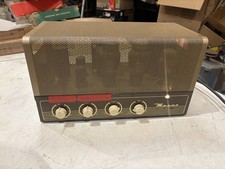 Vintage Masco Me-27 Pa Tube Amplifier amp