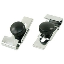Empi 9701 Vw Bug Vent Wing Window Locks 1949-77 Pair