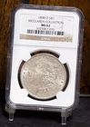 1898-O Morgan Dollar - NGC MS62 McClaren Collection (#60663-L)