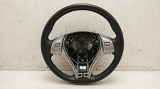 NISSAN X TRAIL STEERING WHEEL 484304CB4A 14-21