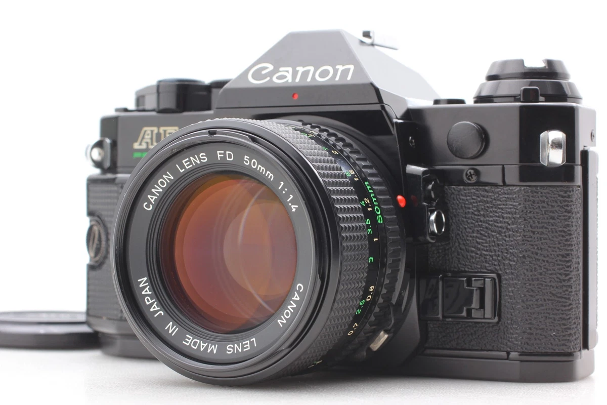 Canon AE-1 50 mm Film Cameras for sale | eBay