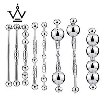 Stainless Steel Urethra Sounds Sounding Penis Plug Insert Dilator Delay Trainer