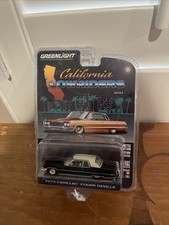 Greenlight Cadillac Coupe DeVille 1973