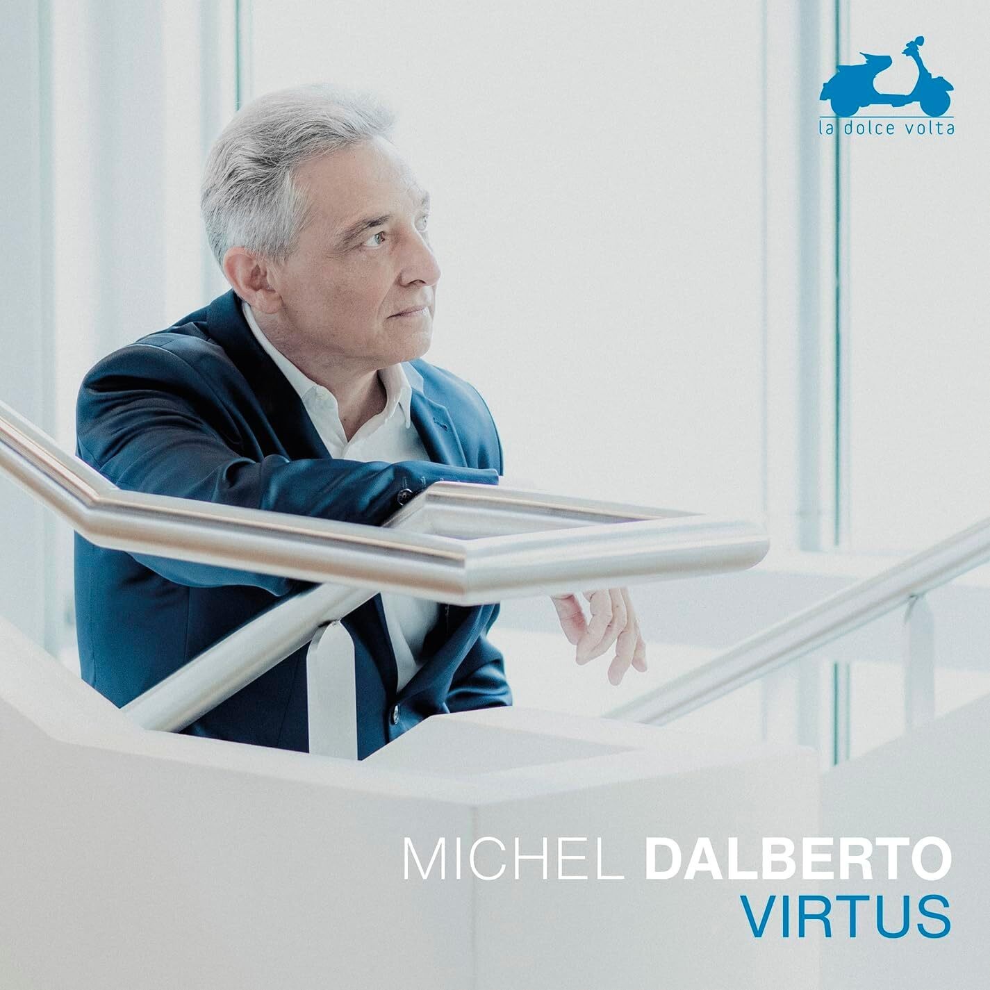 Michel Dalberto Michel Dalberto: Virtus (CD) Album