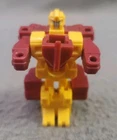 Vintage Transformers G1 Pretender Wildfly Inner Robot Monstructor Monster 1989