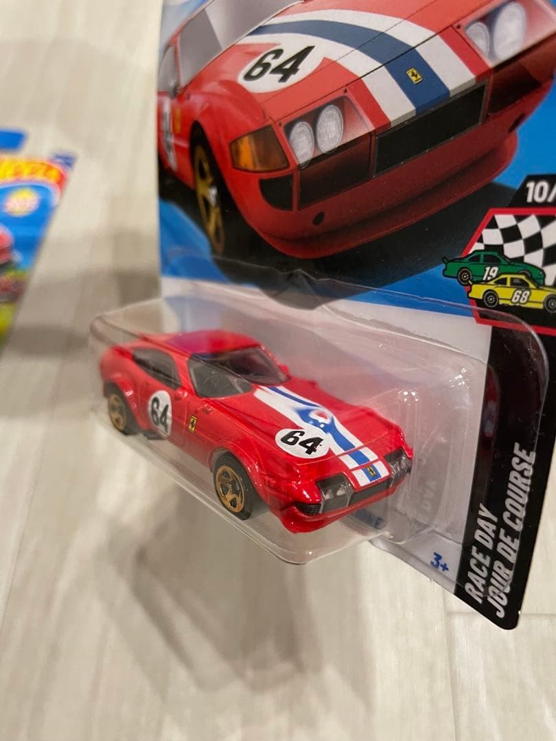 Hot Wheels Team Transport Ferrari 250 GTO F40 365 | eBay