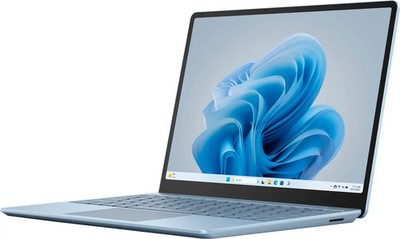 *READ* Microsoft Surface Laptop Go 3 12.4'' Touch i5-1235U 8GB 256GB SSD Ice Blue