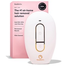 Lumi Laser Hair Removal ILP at Home Permanent Hair Reduction