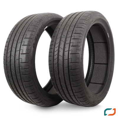 2x 225/40 R19 93Y Sommerreifen Pirelli P Zero Reifen Extra Load MO-S DOT22 7,3mm