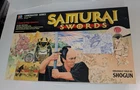 Milton Bradley Samurai Swords Board Game Gamemaster Series Vintage Complete