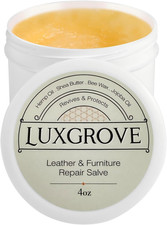 Leather Furniture Repair Salve- Polisher, Leather Cleaner Conditioner to S