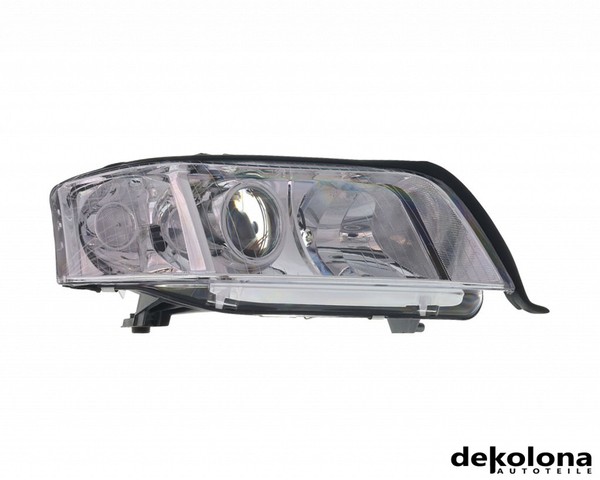 Scheinwerfer FüR Audi A6 Avant H7+H7+PY21W+W5W Rechts Vorne 97-05-image