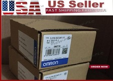 1PC New Omron CJ1W-SCU41-V1 PLC Module CJ1WSC...