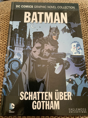DC Comics Graphic Novel Collection Band 27 Batman Schatten über Gotham
