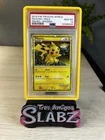 2010 Pokemon Pikachu World Pikachu Holo Promo Spanish PSA 10 Gem Mint