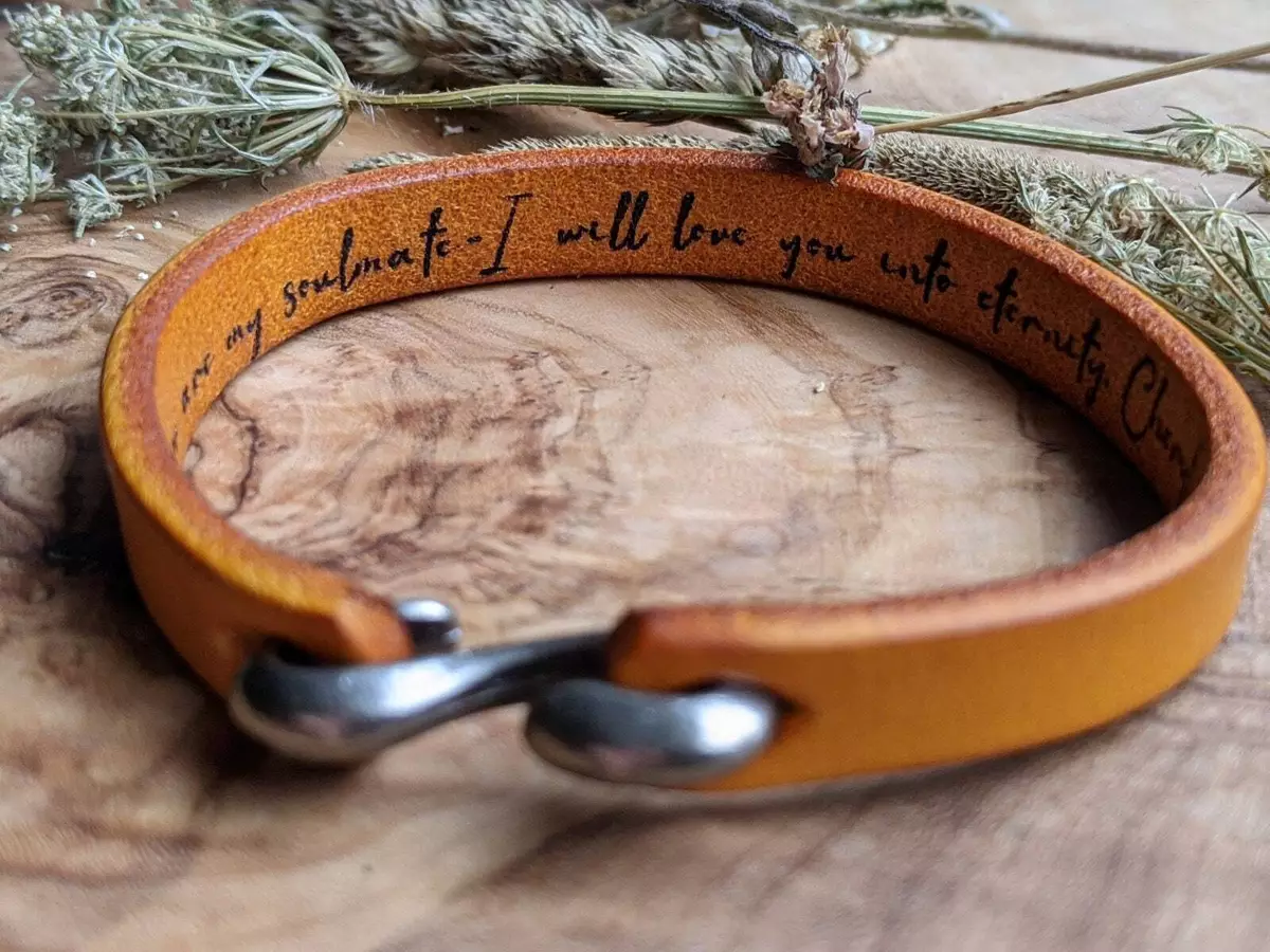 Personalised 2024 bracelets ebay
