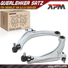 2X Bras De Suspension Avant Inférieur Pour Chevrolet HHR 2.2 2.4 2006-2011