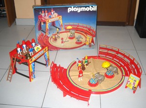 circo playmobil