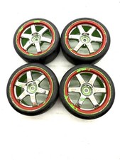 Traxxas 116 Monster Energy West Coast Camaro Wheels 12mm