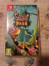 Snake Pass, Aplicações de download da Nintendo Switch