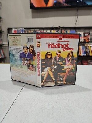Last of the Red Hot Lovers (DVD, 2003)   BUY 5 GET 5 FREE   L