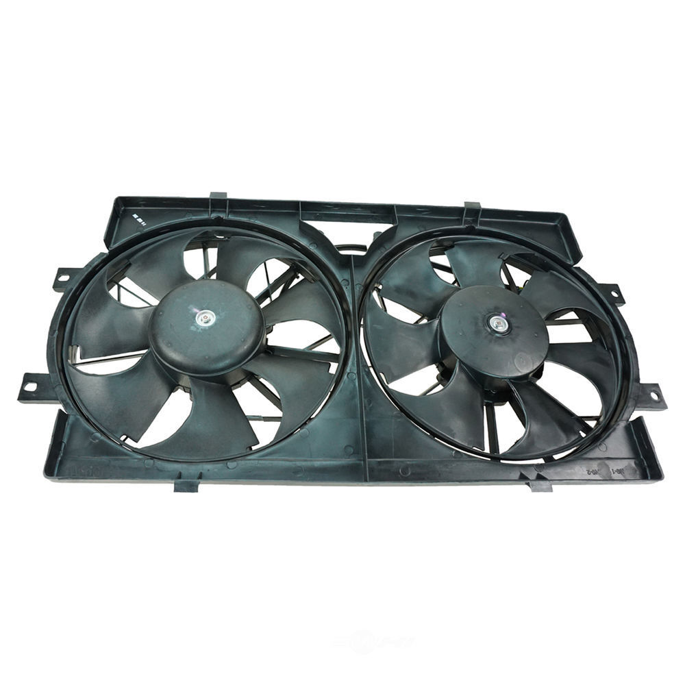 Engine Cooling Fan Assembly DIY SOLUTIONS HVA02035 for sale online | eBay