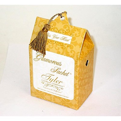 Tyler Candle Glamorous Sachet Box of 4 - Bless Your Heart