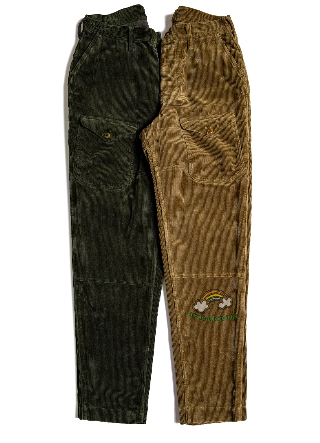 パンツ BARNSTORMER 2tuck Corduroy Trousers XL Buy Brook Taverner Dark Grey Corduroy Trousers from Next USA