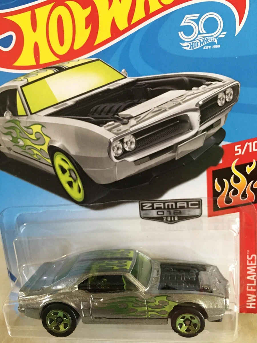 Hot wheels zamac store 2018 walmart