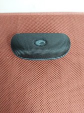 Costa Del Mar Sunglass Case Hard Shell Cover Protective Sunglasses Eyewear