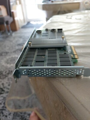 NetApp Flash Cache 512GB PCIe x8  P/Ns: 111-00708+B0  / 110-00176+B2
