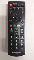 Original Panasonic Tc-l32b6 Tc-l32b6p Tc-l32xm6 Tv Remote Control