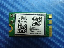 Toshiba Satellite C55-B5101 15.6" WiFi Wireless Card G86C0006SG10 C204N3 ER 