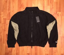 NEW MEN'S M RHUDE YACHTING JACKET CUPRO COTTON MADE IN USA