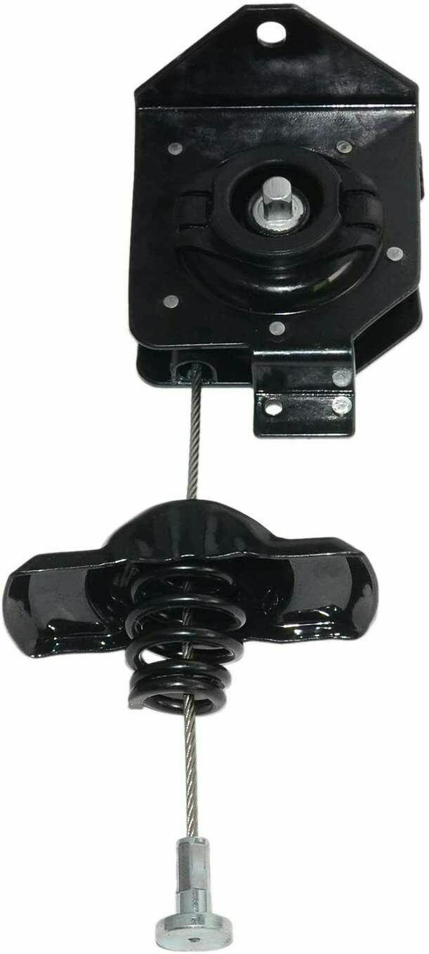 Spare Tire Winch Hoist Carrier for Chevy Silverado GMC Sierra 1500 6
