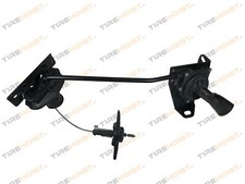 02-09 Trailblazer Envoy Ascender Rainier 9-7x Oem Spare Tire Hoist Wheel Carrier