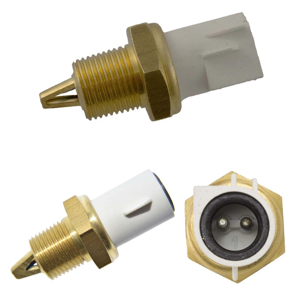 Sensor de temperatura de carga de aire andador para Ford E-100 Econoline 1980-1983 Foto 4 de 4