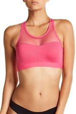 B.Tempt'd by Wacoal 952199 B Active Sport Bra SZ 38 FuchsiaPurple