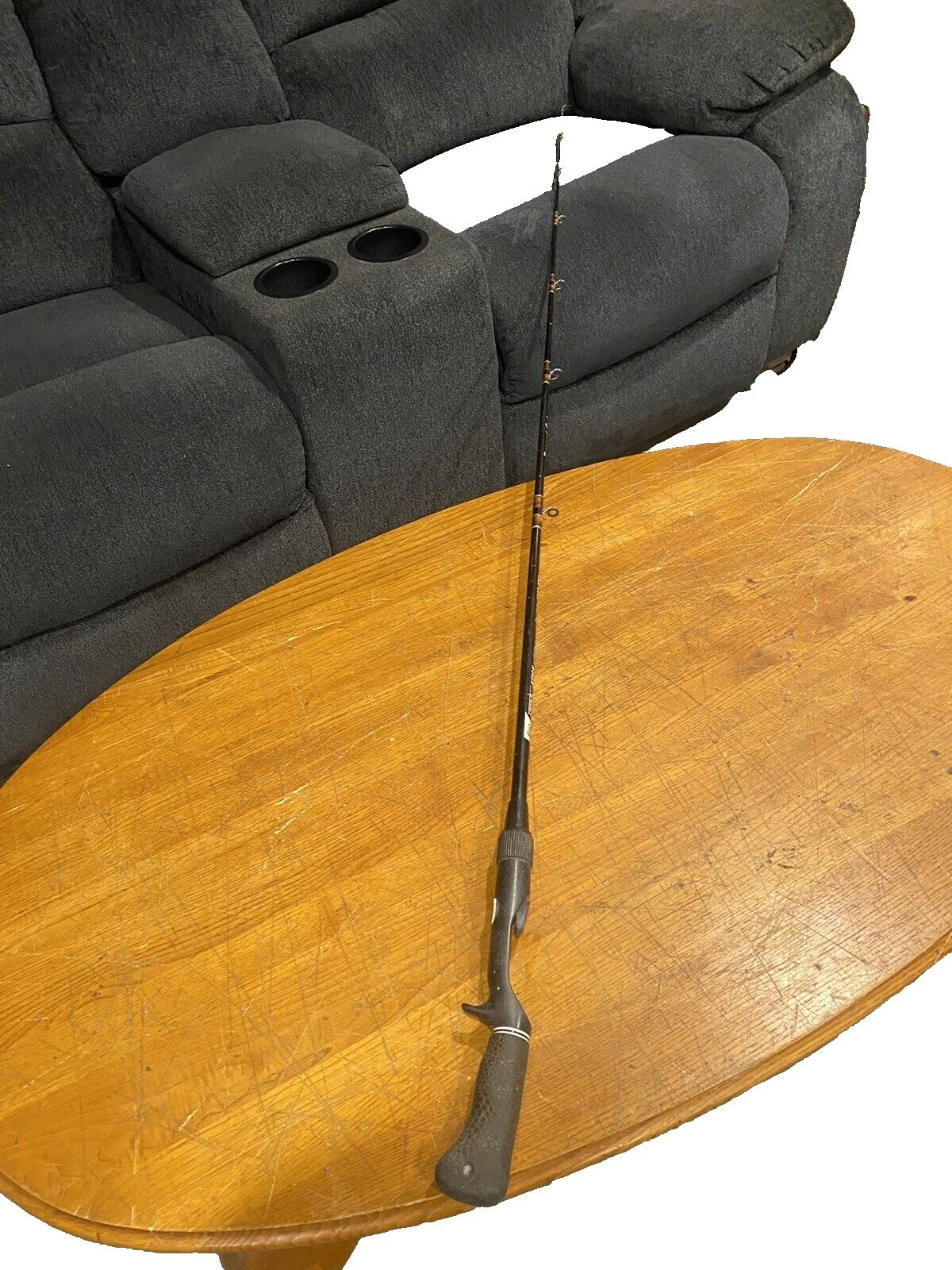 Lew's Casting Vintage Fishing Rods