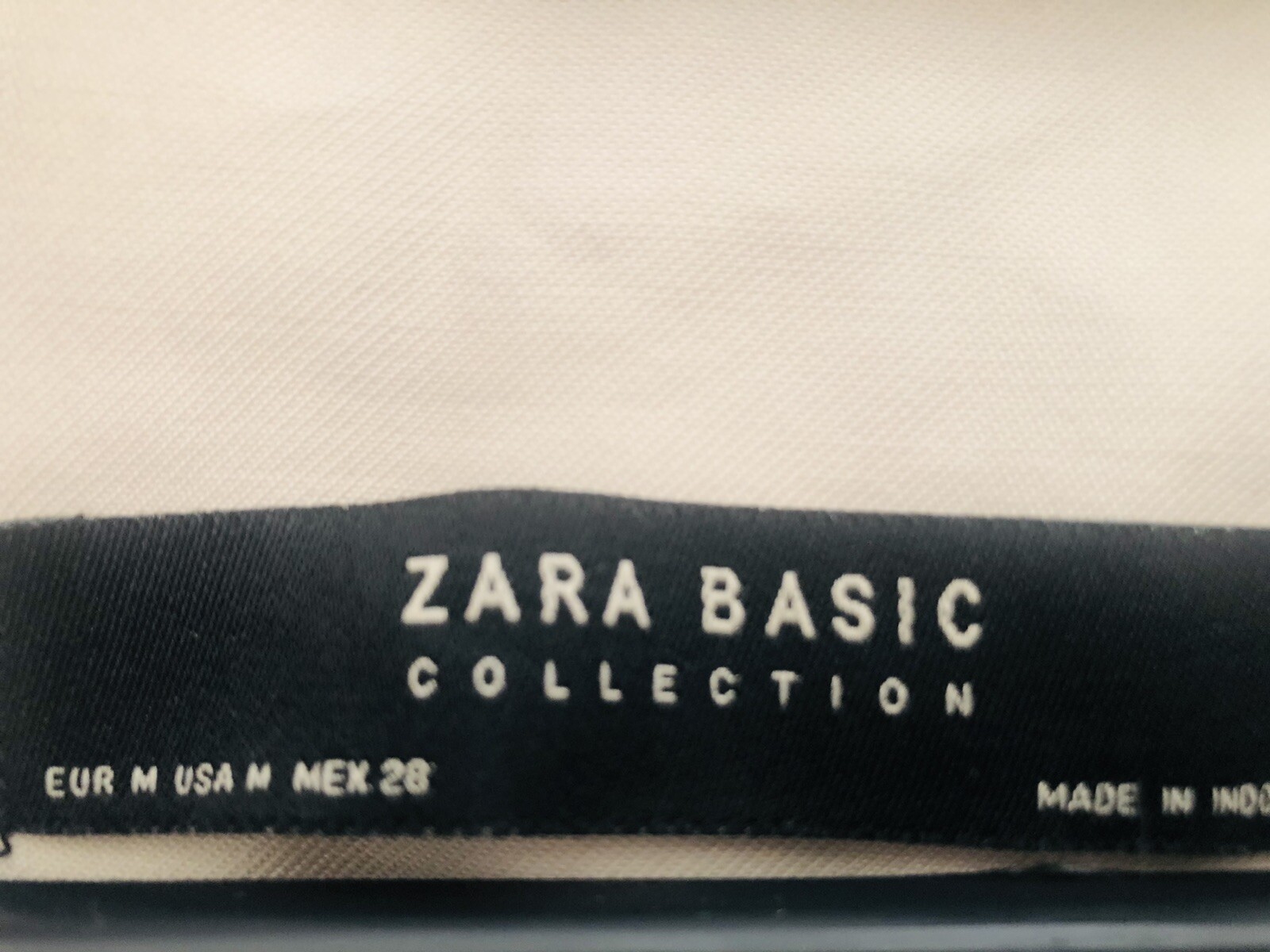 Zara Basic Collection Spring/summer coat in beige… - image 15