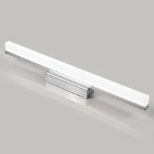 Modern Bathroom LED Vanity Light Toilet Front Mirror Makeup Wall Lamp Fixture