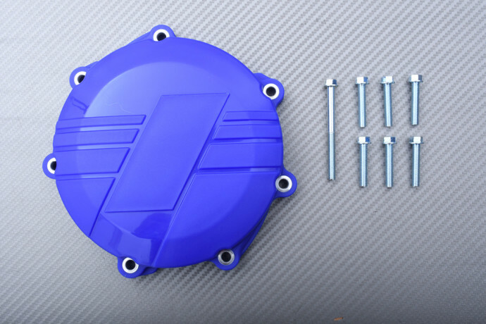 Protection carter Yamaha YZF 250 ultra robuste pour motocross de compétition