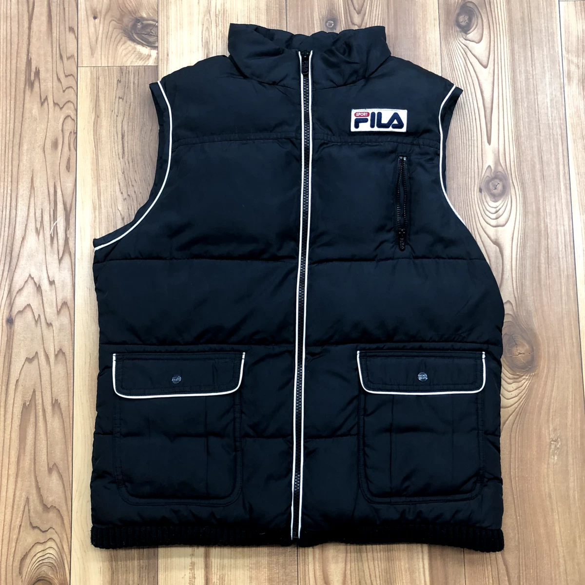 Fila vest 2025