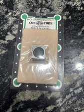 Silver Cue Cube & Shaft Slicker Combo Pack - Made in the U.S.A.