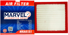 Marvel Engine Air Filter MRA6151 (68081249AC) for Dodge Journey 2011-2019 3.6L