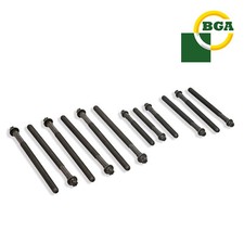 BMW 1 3 SERIA 5 N43 N43B20 ZESTAW ŚRUB GŁOWICY BGA BRAND 2.0 BENZYNA X1 X3 1 COUPE E82