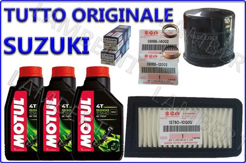 Kit Tagliando Ford Kit Tagliando Completo Per Yamaha XMAX 300